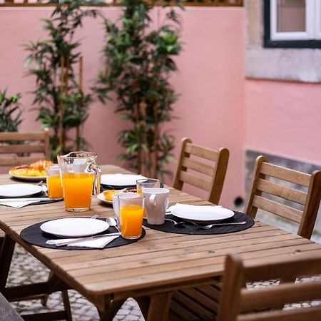 Appartement Cozy Tailor Made With A Refreshing Terrace à Lisboa Extérieur photo