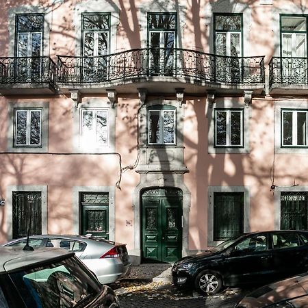 Appartement Cozy Tailor Made With A Refreshing Terrace à Lisboa Extérieur photo