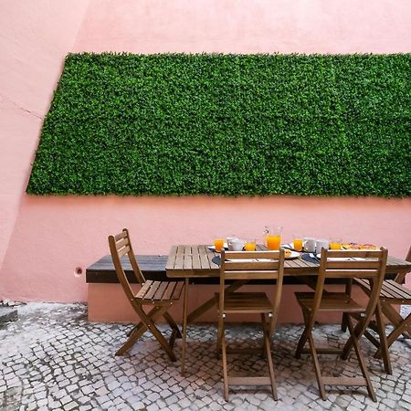 Appartement Cozy Tailor Made With A Refreshing Terrace à Lisboa Extérieur photo