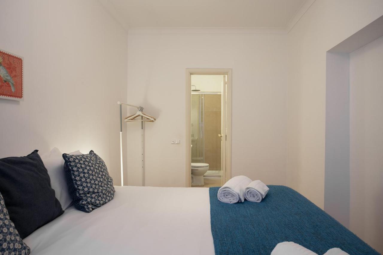 Appartement Cozy Tailor Made With A Refreshing Terrace à Lisboa Extérieur photo