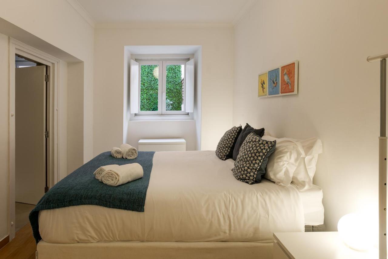 Appartement Cozy Tailor Made With A Refreshing Terrace à Lisboa Extérieur photo