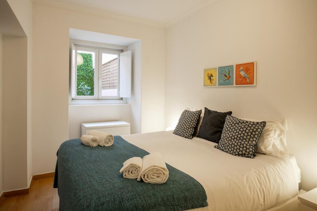 Appartement Cozy Tailor Made With A Refreshing Terrace à Lisboa Extérieur photo
