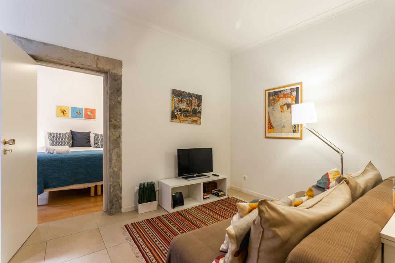 Appartement Cozy Tailor Made With A Refreshing Terrace à Lisboa Extérieur photo