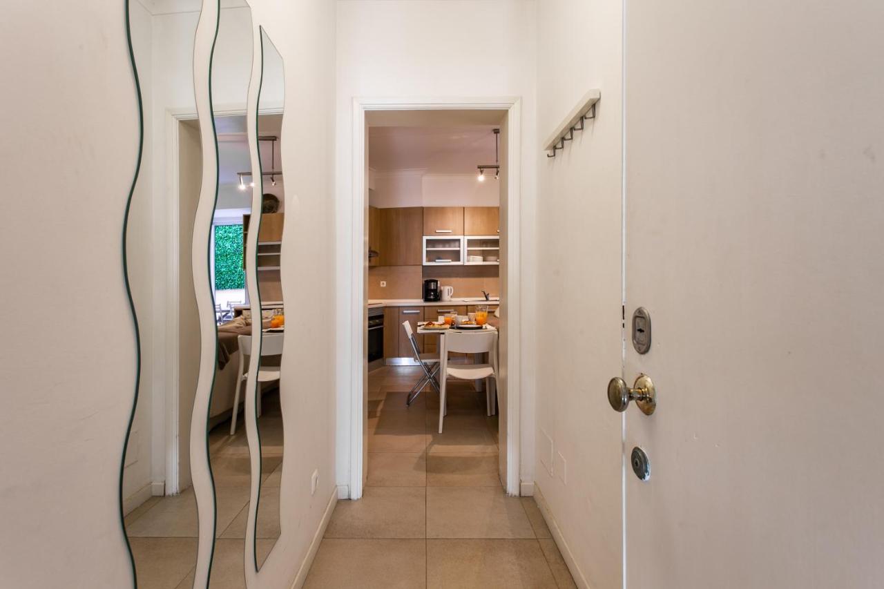 Appartement Cozy Tailor Made With A Refreshing Terrace à Lisboa Extérieur photo