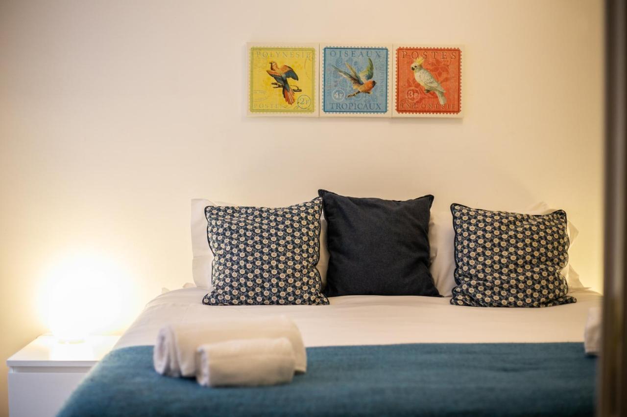 Appartement Cozy Tailor Made With A Refreshing Terrace à Lisboa Extérieur photo