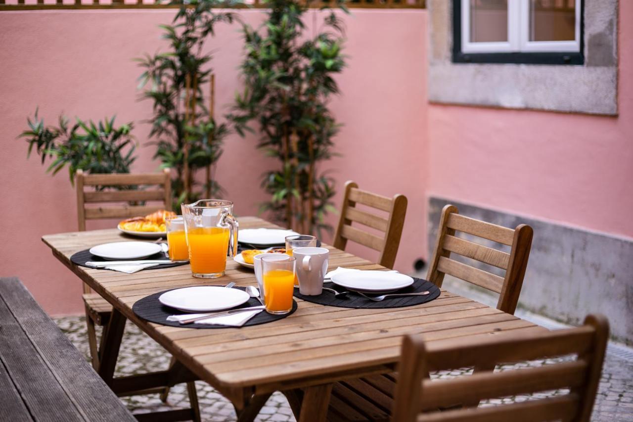 Appartement Cozy Tailor Made With A Refreshing Terrace à Lisboa Extérieur photo