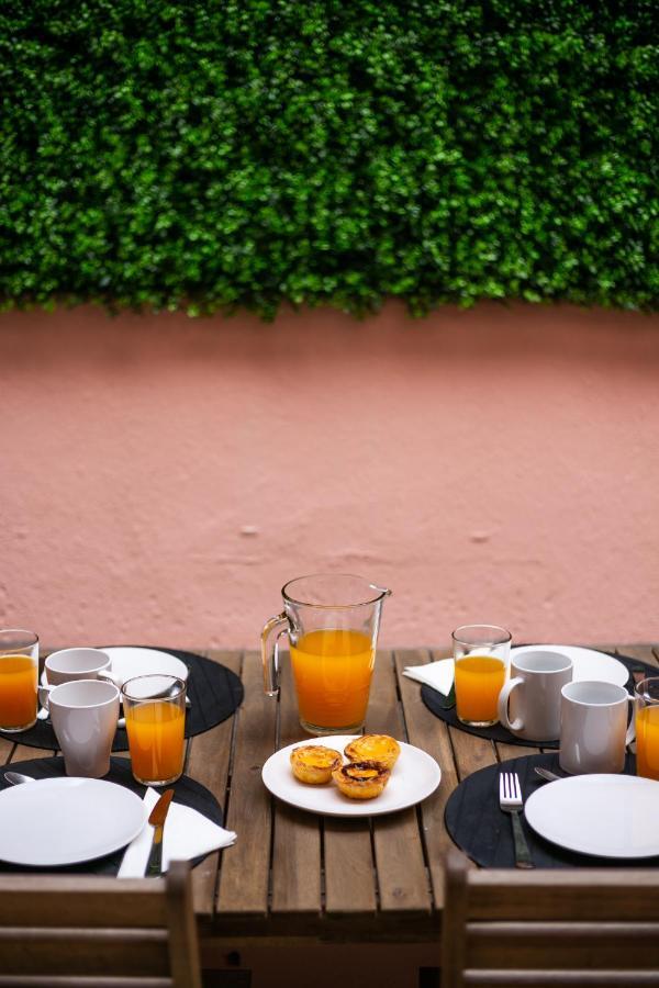 Appartement Cozy Tailor Made With A Refreshing Terrace à Lisboa Extérieur photo